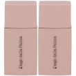 Diego dalla palma nudissimo glow fondotinta 256n soft naturale 2x1 st