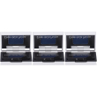 Diego dalla palma polvere compatta per occhi colore 115 blue scuro 3x1
