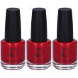 Diego dalla palma smalto per unghie colore red whip 3x14 ml