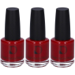 Diego dalla palma smalto per unghie tonalita 236 into the red 3x14 ml