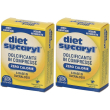 Diet sucaryl dolcificante in compresse zero calorie 2,25 g