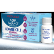 Dietalinea aquabalance rassodan booster cell complex cellulite e drenaggio dei liquidi corporei 14 flaconcini 10ml