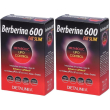 Dietalinea berberina 600 fat slim metabolic lipo control compresse 2x4