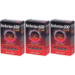 Dietalinea berberina 600 fat slim metabolic lipo control compresse 3x4