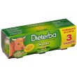 Dieterba omogeneizzato manzo 3x80 g pappa