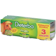 Dieterba omogeneizzato vitello 4 mesi 3x80 g pappa