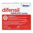 difensil immuno junior integratore per le difese immunitarie e il benessere delle vie respiratorie 14 bustine