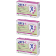 Difes x vie aeree 30 capsule 3x20,34 g
