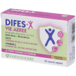 Difes x vie aeree 30 capsule 4x20,34 g