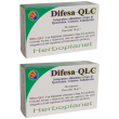 Difesa qlc 20 compresse set da 2 pz