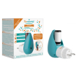 Diffusore ultrasonico a presa clip and diffuse puressentiel