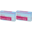 Digesi 9000 set da 2 2x30 pz compresse