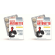 Digestivo antonetto® compresse crema limone set da 2 2x40 pz