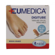 Euromedica linea piede digitube paracalli grande 1 pezzo eumedica