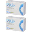 Dikliv 40 capsule 2x40 pz