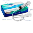 Dilagent sonda anale 1 pezzi