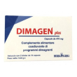 Dimagen plus 20 capsule