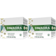 Dimagra® mct oil 100% set da 2 2x30 pz bustina