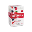 Dimagra protein red fru 10 bustine