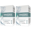 Dimagra® xalifom® alkalin stick set da 2 2x100 g polvere per soluzione