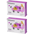 Dimann flogo compresse 2x15 pz