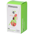 Dimann gel 10 bustine 5 ml