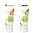 Dimann gel intimo set da 2 2x50 ml