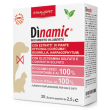 Dinamic 20 bustine da 2,5 ml alimento complementare per cani e gatti