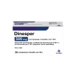 Dinesper 500 mg compresse rivestite con film 30 compresse in blister al/pvc