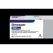 Dinesper 500 mg compresse rivestite con film 60 compresse in blister al/pvc