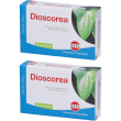 Dioscorea estratto secco 60 compresse 2x30 g