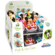Disney baby macchinine 18 pezzi