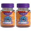 Disney vitamina c 30 gommose 2x75 g caramelle