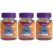 Disney vitamina c 30 gommose 3x75 g caramelle