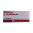 Dissenten antidiarrea 10cpr2mg
