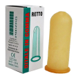 Ditale gomma retto 5