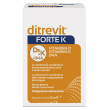 Ditrevit forte k integratore per le ossa e la coagulazione del sangue gocce orali 15ml
