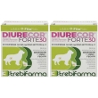 Diurecor forte blister 30 compresse 2x30 pz