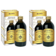 Diuvis liquido analcolico 200 ml 2x200 ml soluzione orale