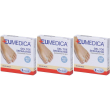 Divaricatore per dita dei piedi gel toe separator m 3x1 st