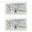 Divercol 75 tavolette da 500 mg 2x75 pezzi compresse