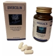 divercolin integratore per il benessere intestinale 50 compresse