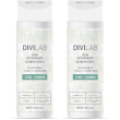 Divilab olio detergente schiumogeno 300 ml 2x300 ml