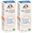 Dk nobile 30 ml 2x30 ml gocce orali