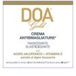 Doa gold crema a-smagliature200ml