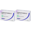 Doc paracetamolo compresse 500mg set da 2 2x30 pz