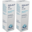 Dolaut 40 mg/g gel set da 2 2x25 g spray