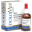 Dolomir oto 15 ml gocce per la detersione periauricolare con estratto di mirra