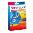 Dolorelax fascia riscald 2 pezzi