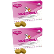 Dolorina 20 compresse nuova formula set da 2 2x25 g